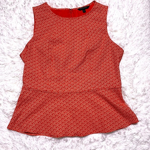 Banana Republic Tops - 2/$20 💙 Banana Republic Peplum Top Size 12 0120